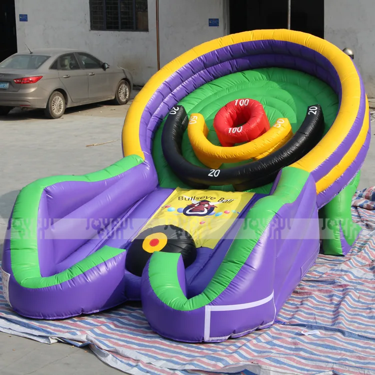 Надувные игры для игр