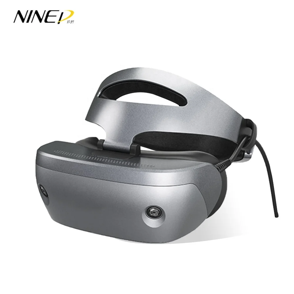 2020 новая игровая машина vr мультисенсорный экран HD гарнитура vr коробка Виртуальная реальность Мини ПК компьютер