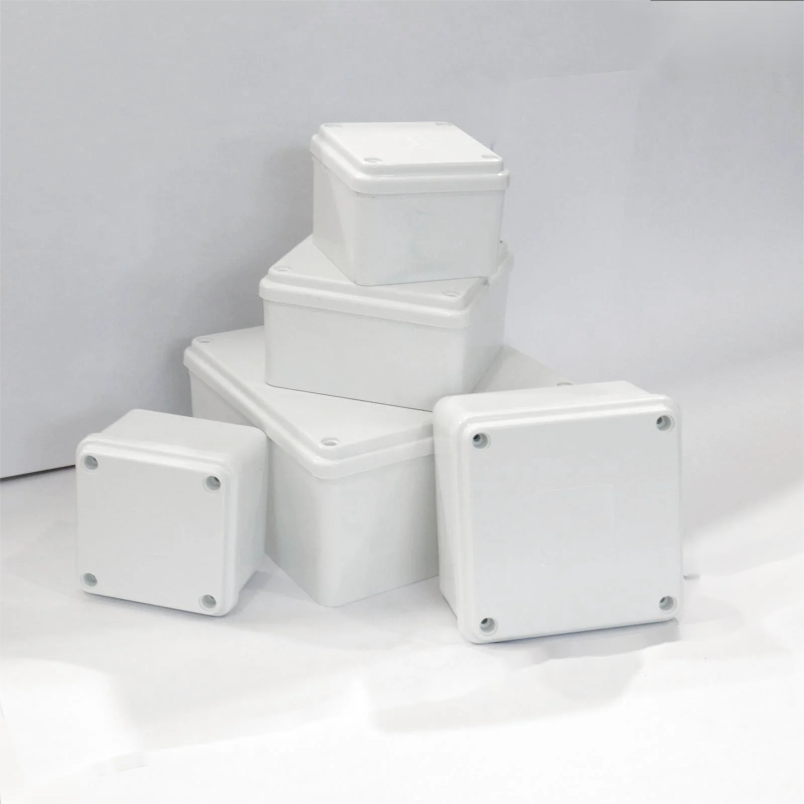 IP65 WATERPROOF ENCLOSURE BOX OUTDOOR JUNCTION BOX WIRE CONNECTOR BOX