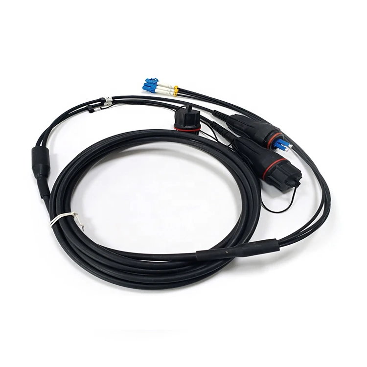 RPM 2531610/100 2F Duplex LC FullAxs 5.0MM 2core Outdoor CPRI Cable