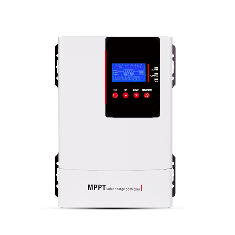Best Quality Smart Mppt 30A 40A 50A 60A 80A 90A 100A Low Hight Voltage AUTO 12V 24V 48V 96V