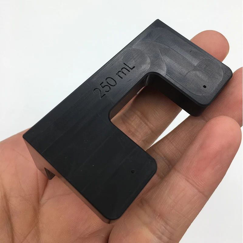 Oem Professional Custom Cnc Plastic Turning Parts Pom PA66 Acrylic Machining Parts