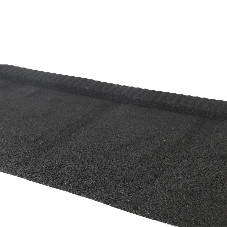 Light Weight Roof Tiles Modern Design Metal Galvanized Roof Direct Factory Price Roofing Sheet Elegant Wood Tile For Sale