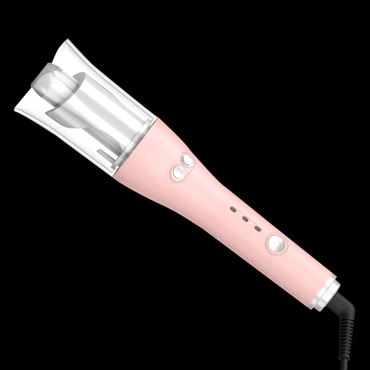 automatic curling rotated wand hair curler new auto barrel curly waves iron professional wave set culer styling tool machine