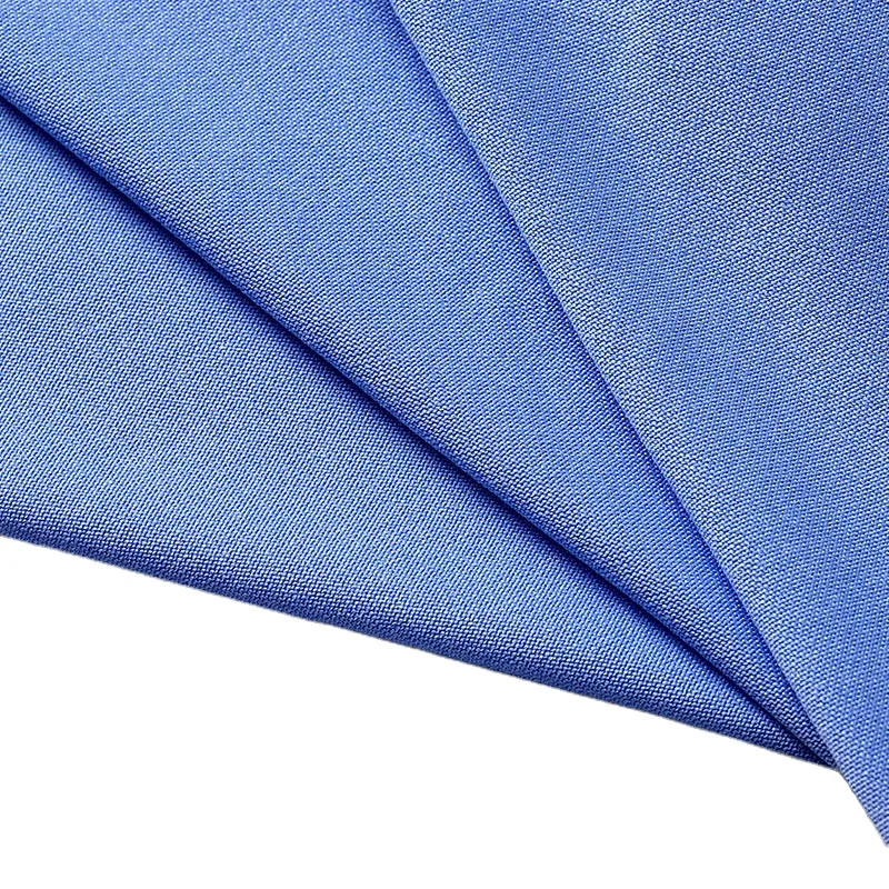 180g Imitation cotton spandex jersey fabric short-sleeved vest suit sweat-absorbent soft breathable light ice-like fabric