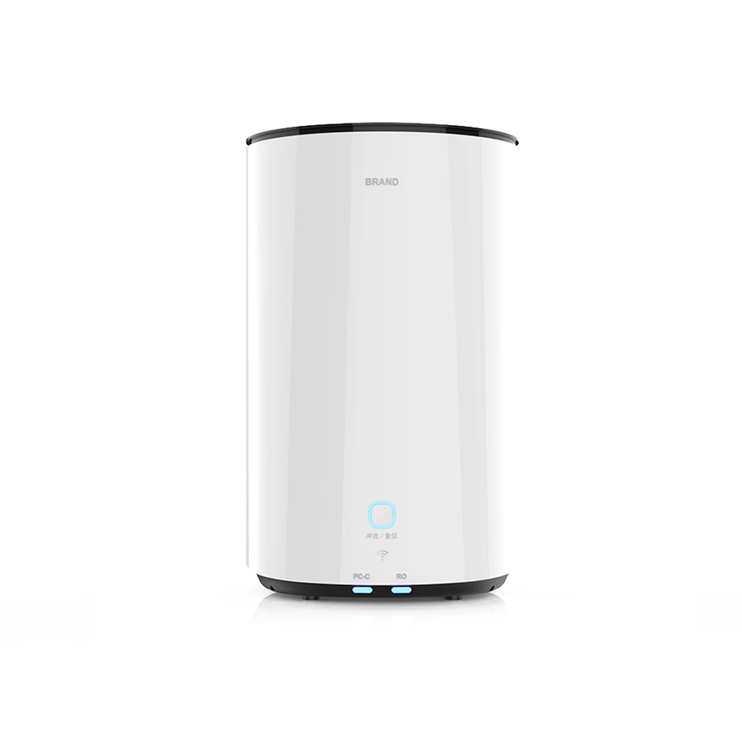 Tuya Smart WIFI Top China Factory Reverse Osmosis Composite Filter Drinking Water Filter Household