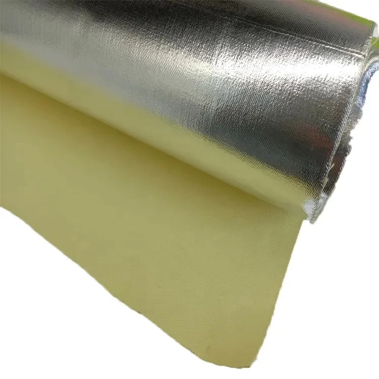 Fiber Cloth Professional Fiber Fire Resistant Anti-Cut Para Aramid Woven Fabric
