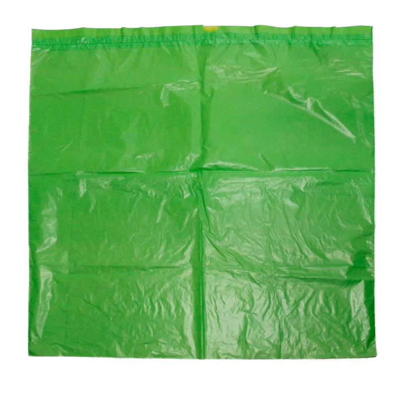 13 gallon biodegradable drawstring garbage bags biodegradable waste bags plastic trash bag