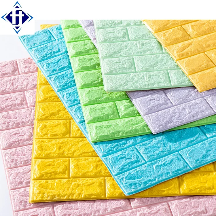  Самоклеящиеся обои 3D из