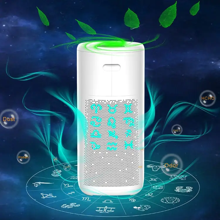 VANSU Large Room Appliance Hepa Ion WIFI China Air Purifier