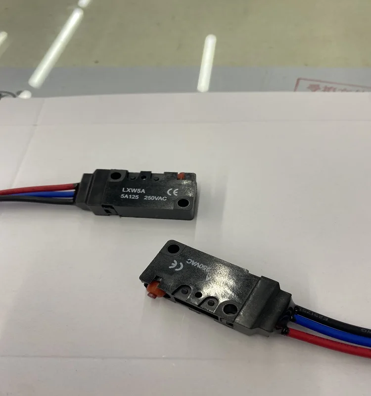 Car door lock opener waterproof micro limit switch IP65 IP67