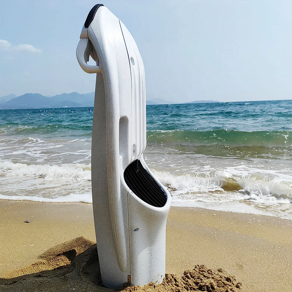 custom motorized aquatic swimming kickboard under water scooter portable diving rush wave electric surfboard