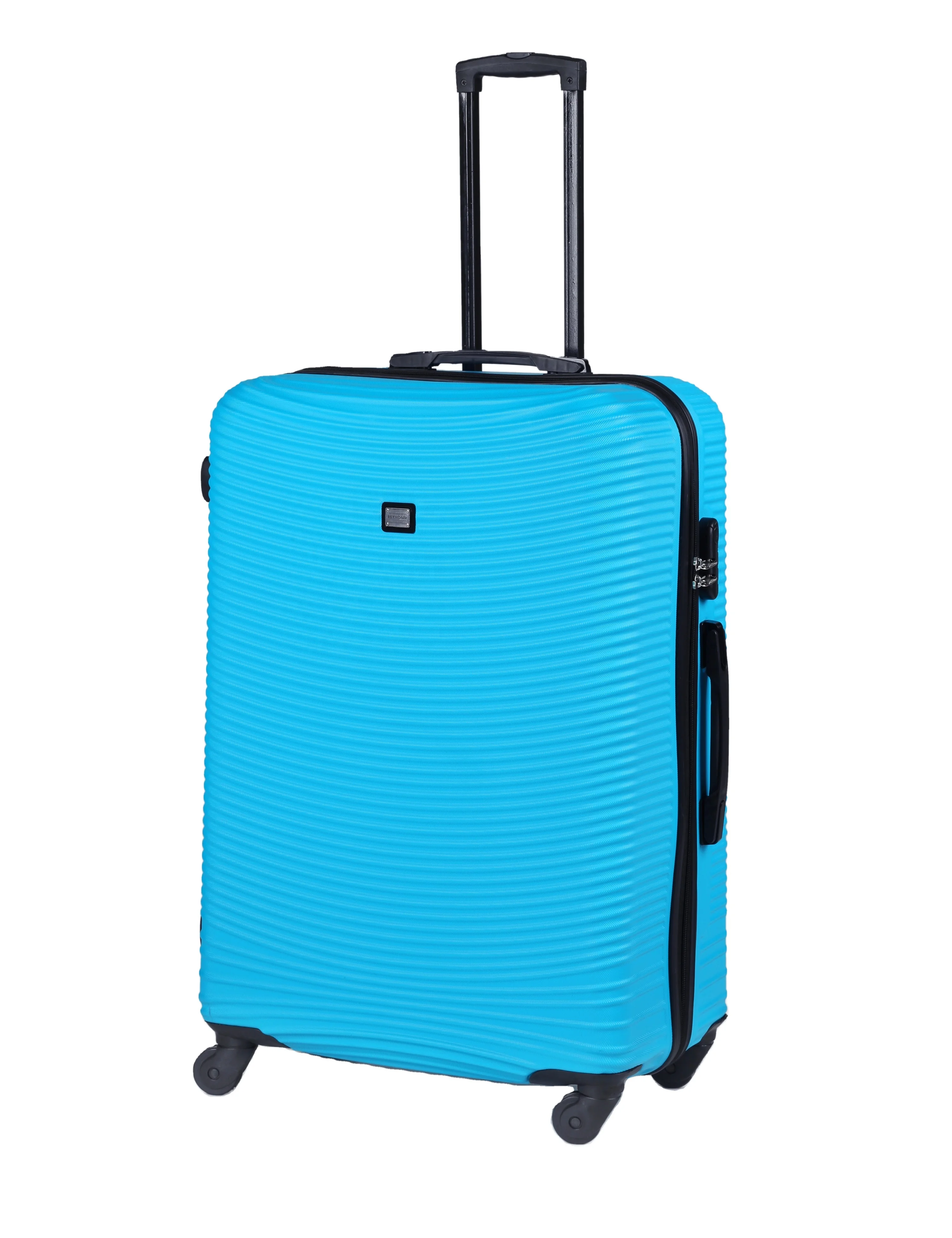 Cabin Size Light Weight 4 Spinner Wheel Suitcase Made In TURKEY Luggage Koffer Valise Troler Maletas De Viaje Baggage