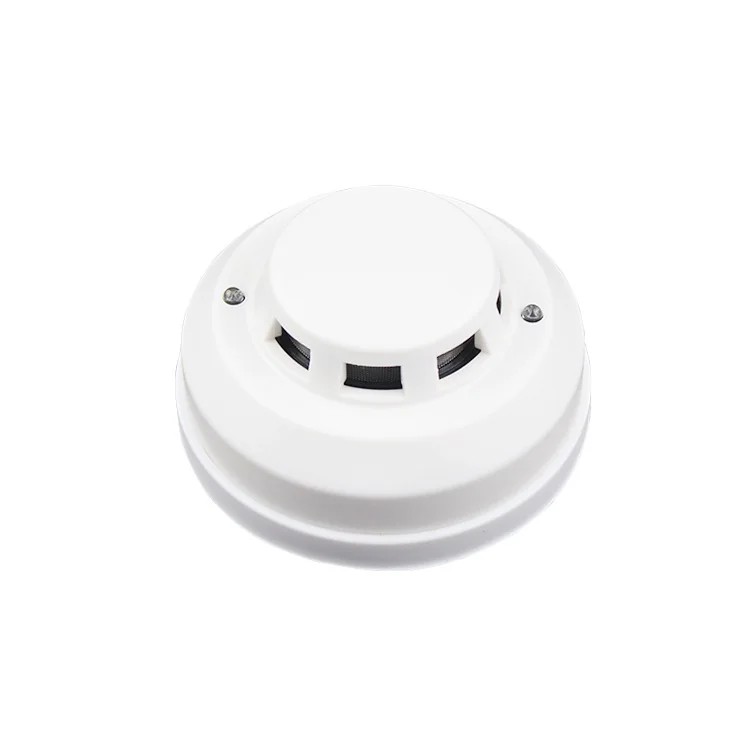 Manufacturing DC9-35V 2 Or 4 Wire Interconnected Smoke Detector