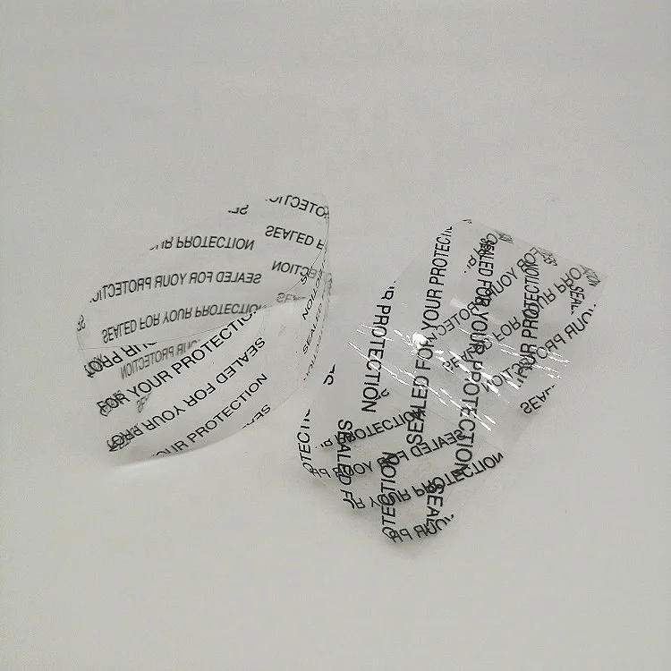 shrink wrap labels / shrink capsule for vitamin plastic bottle