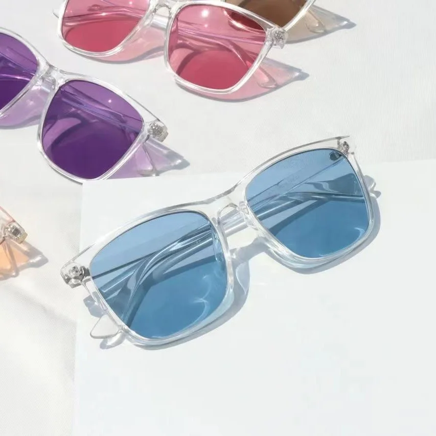 Green 1.56 Photo China  Pink Blue Purple Optical Lens for Anti UV Rays Transition Photochromic Sunglass