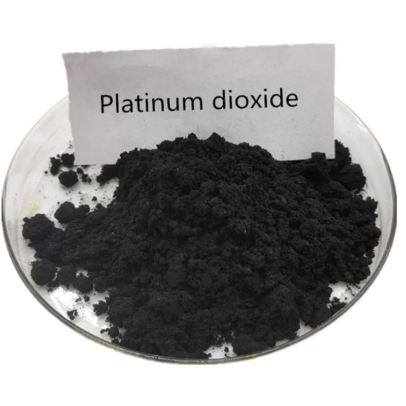 
PtO2 cas 1314-15-4 Platinum dioxide 