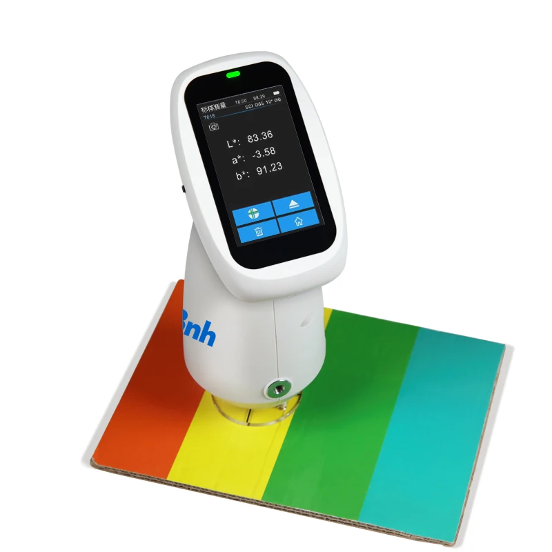 China factory Professional Free shipping Precision check textil spectrometer