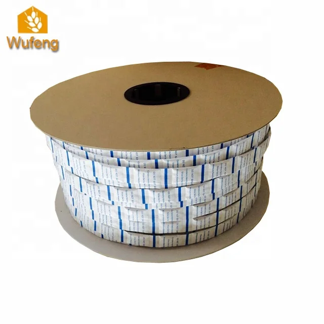 high quality silica gel desiccant packing paper in roll for medicine