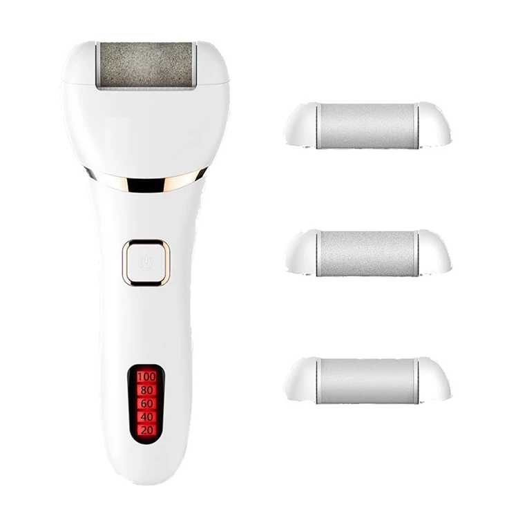 
Portable USB rechargeable foot file callus remover Pedicure Foot care tool calluses and foot grinder 