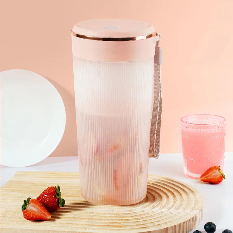 Мини Новая удобная электрическая чашка для смешивания фруктов