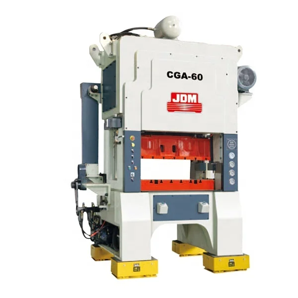 
Super High Speed Super Precision Punch for Thermal Deformation of the Minimum with Heat Balance Design 