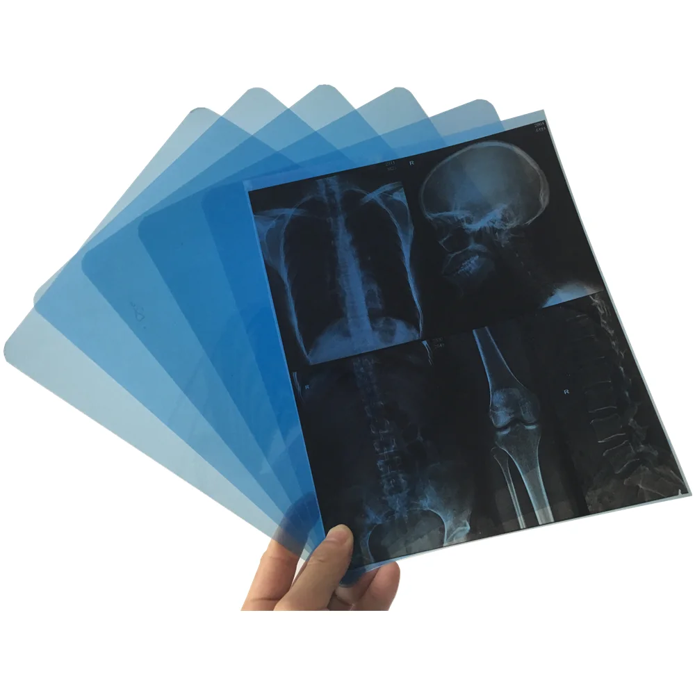 Wholesale of New Features Medical Dye Film For x ray CR System