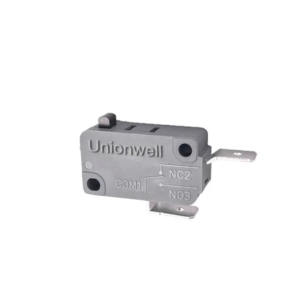 Unionwell long life 1A 5A 10A 16A 250V 220V with lever micro switch 12V 5e4 for ovenware appliance