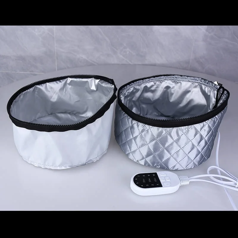 Electric Heat Cap for Hair Deep Conditioning