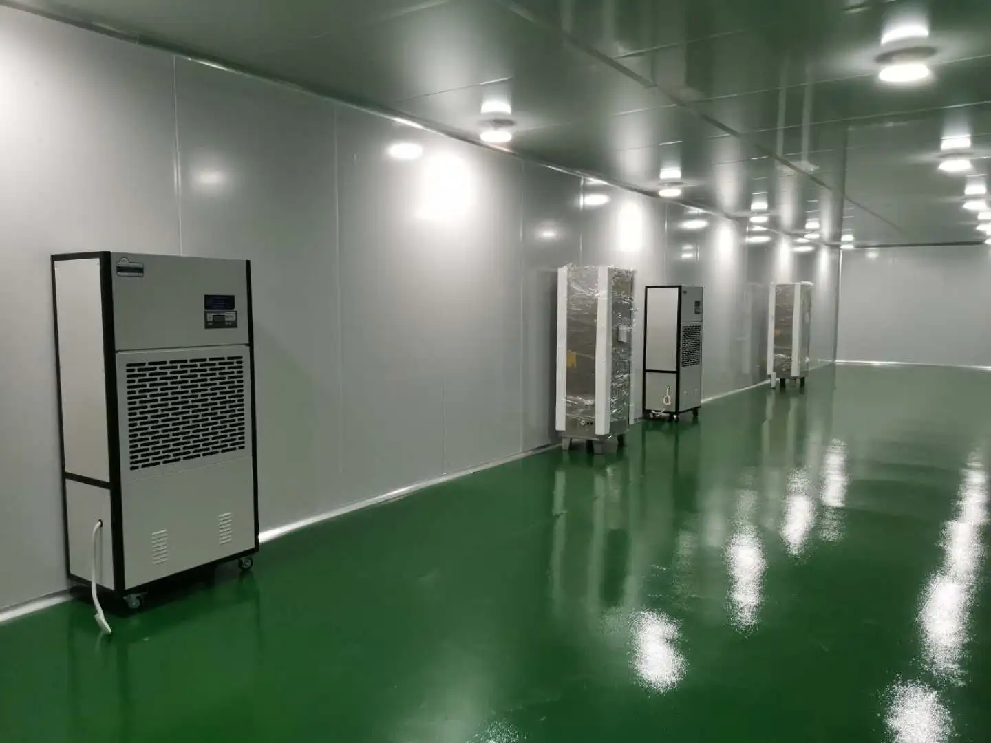 Best Sale Swimming Pool Industrial Electric Moisture Absorber Dehumidifier Machine