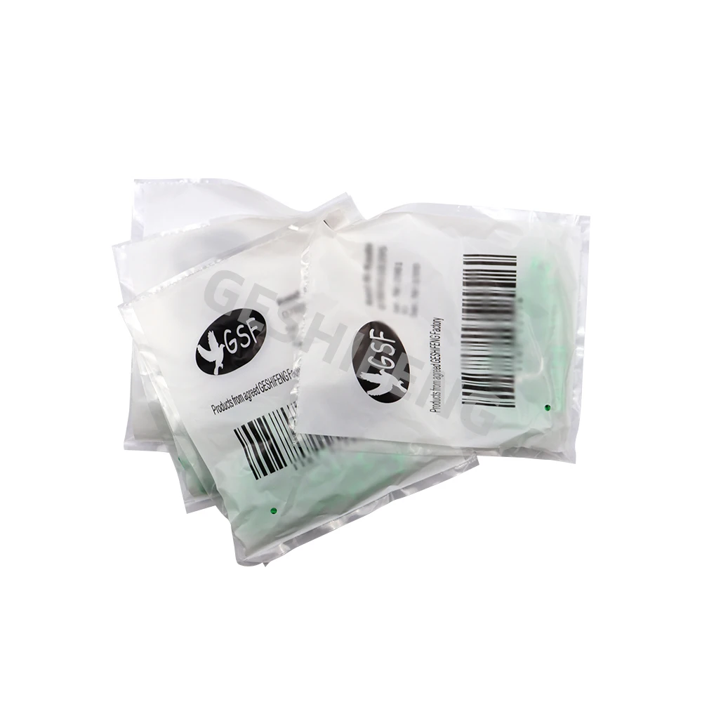 2022 FCI International 8MM Pigeon Foot Ring Pigeon Leg Ring With Aluminium Core Plastic Coat