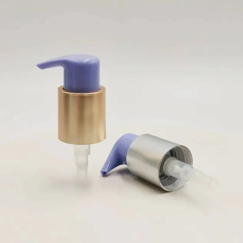 Good Quality Cosmetic Plastic Smooth Whole Pump Cap 24/410 Cream Pump