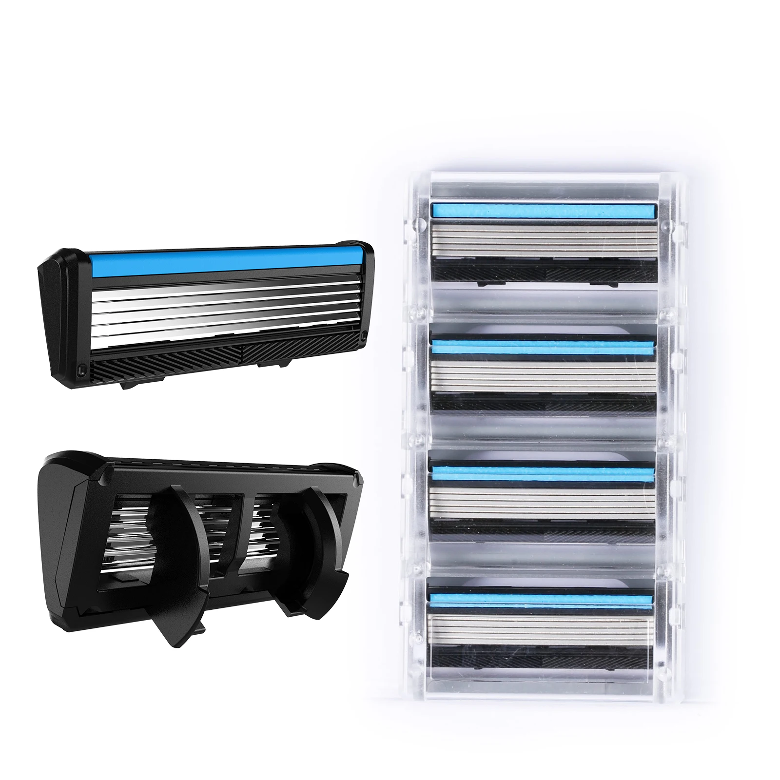Luxury Flipper Cleaning Safety Razor Blade Hot Selling Derma Razors
