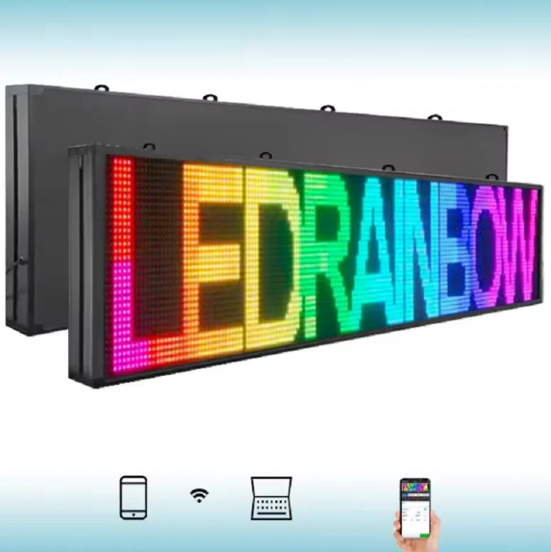 High Quality Wholesale P5 P3 P4 P6 P8 P10 RGB Outdoor SMD LED Display Module Panels