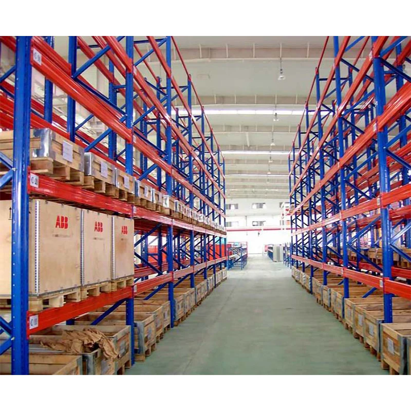 Индивидуальная фабрика для больших поддонов высокое качество хранения 123 тонн промышленного оборудования складов
