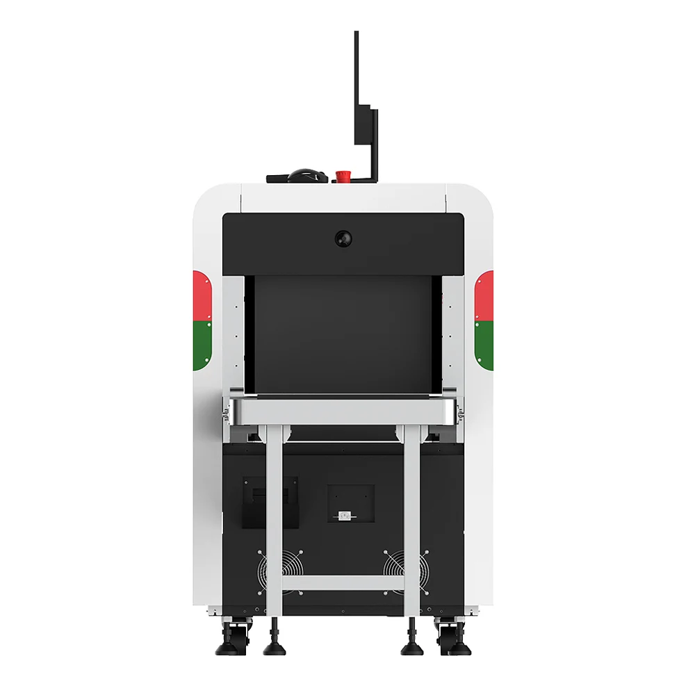 AI Baggage Scanner X-ray  Smart Recognition Safety Inspection Equipment ZA5030A