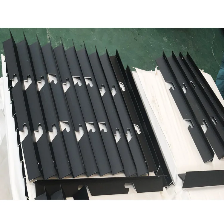 6061 6063 2020 3030 T slot aluminium profile L angle bracket machined parts 3d printer metal aluminum industrial part factory