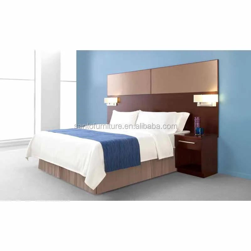 Residence Inn By Marriott Hotel Bedroom Furniture Set