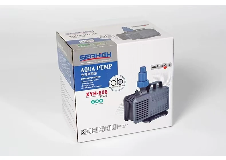 Customizable ac 220v submersible water pump household dewatering fish tank aquarium system vacuum domestic circulation pump