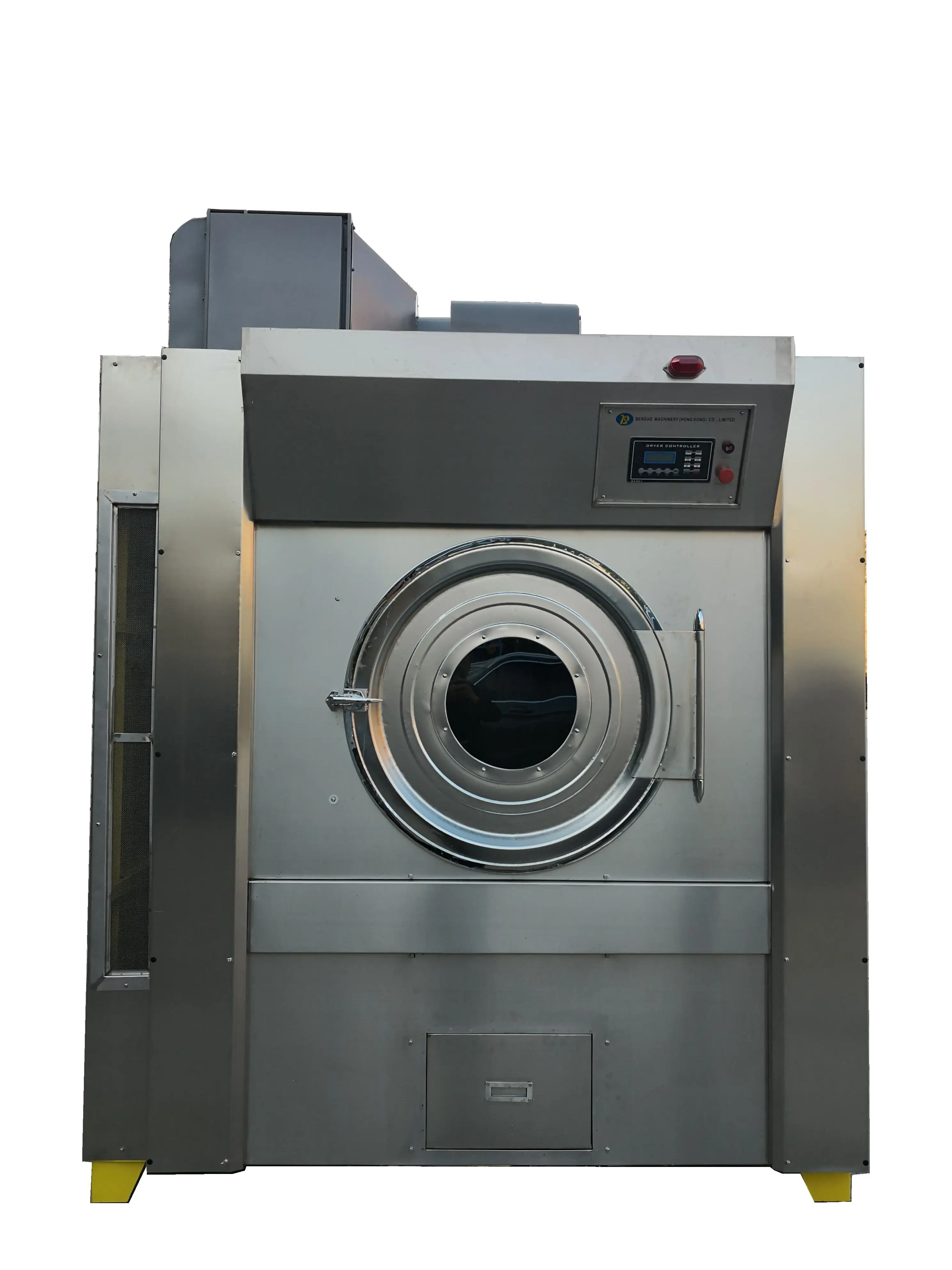 garment factory use dryer for t shirts sweater dryers  150 kg large capacity jeans pants machine