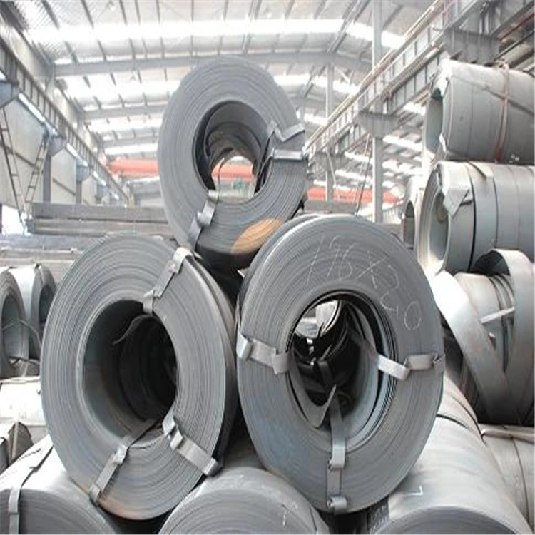 5mm 7mm Q235 Q345 MS Plate Hot Rolled Iron Sheet/HR Steel Coil sheet/Black Steel Plate Carbon Coil Hot Rolling Mill Coil