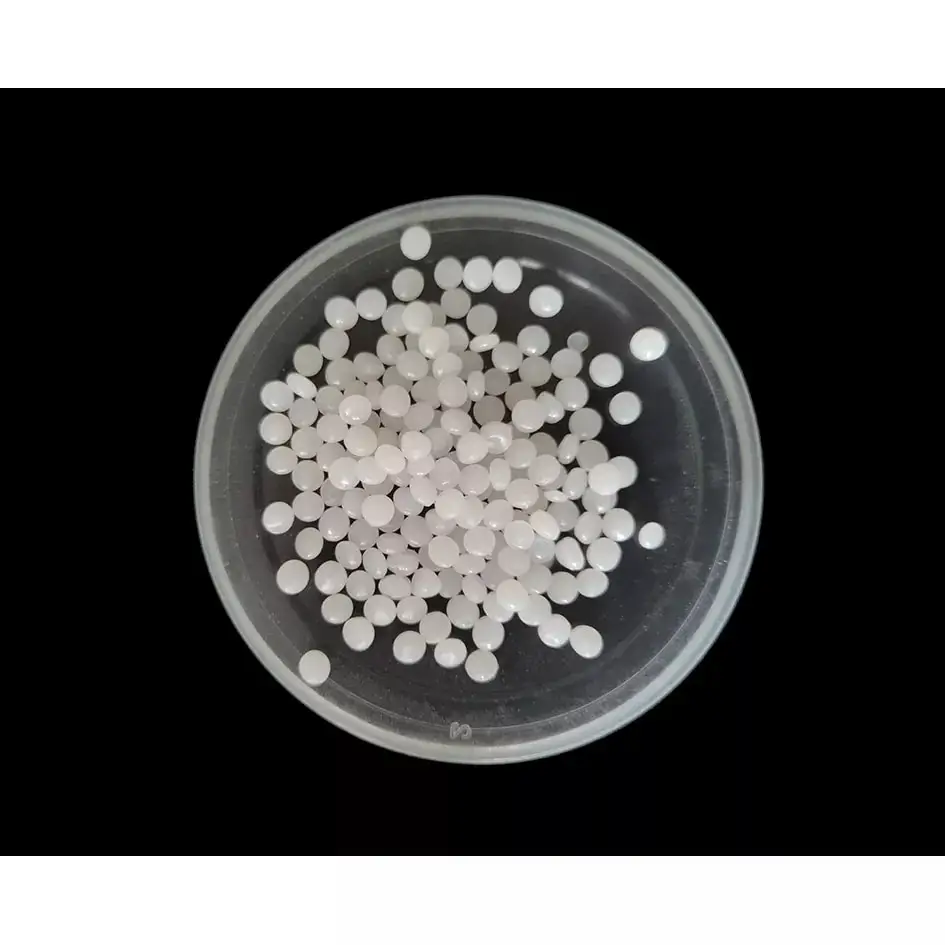 factory price Virgin HDPE Granules/Pellets high density Polyethylene Granules Virgin HDPE Saudi Arabia TR144 5502BN