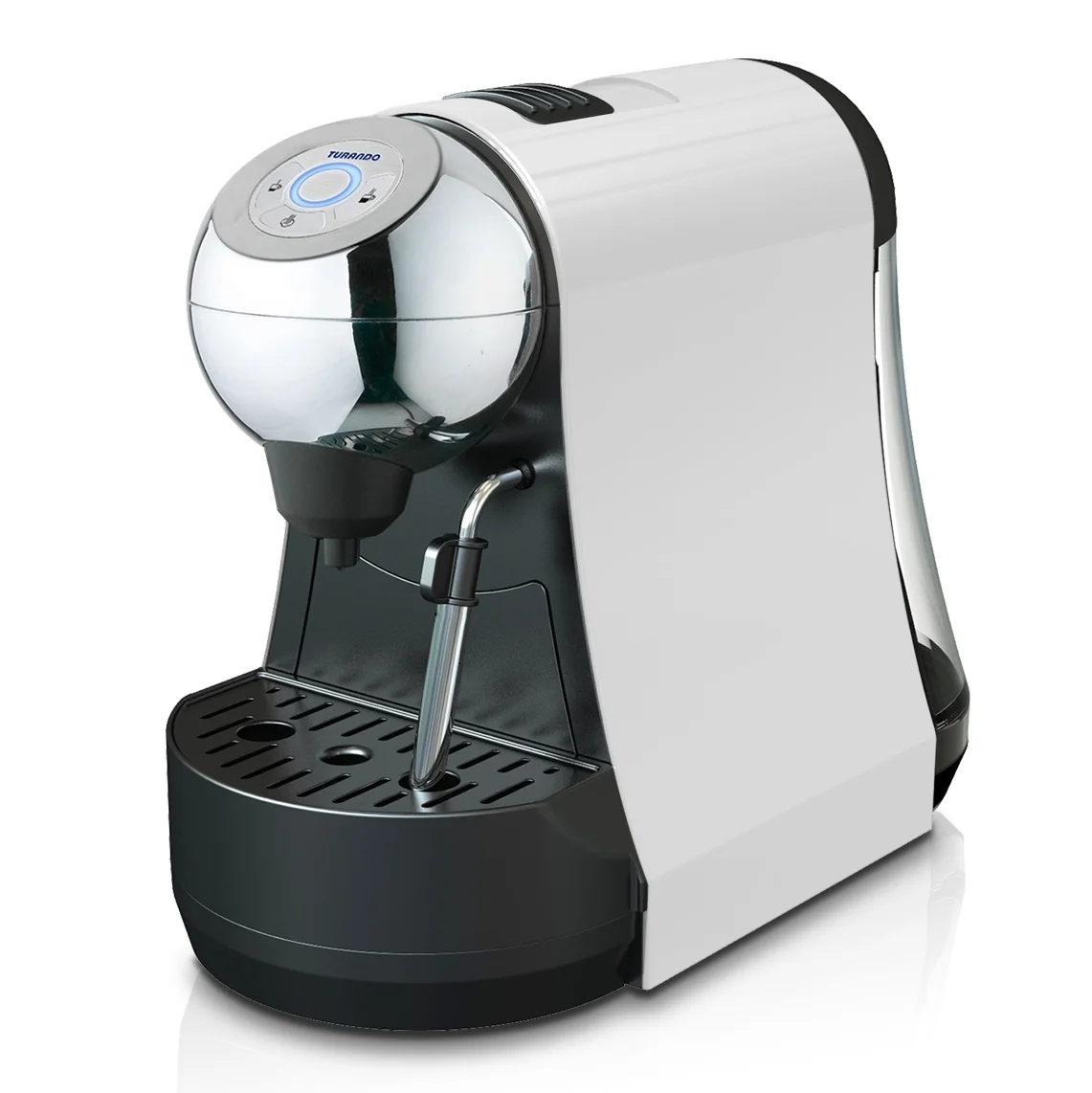 Fashionable design Hot sale Italy 20 bar pump professional espresso capsule coffee machine maker