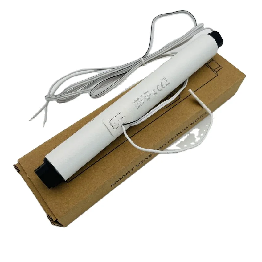 24mm DC 12V Smart Wireless remote control Venetian blinds motor