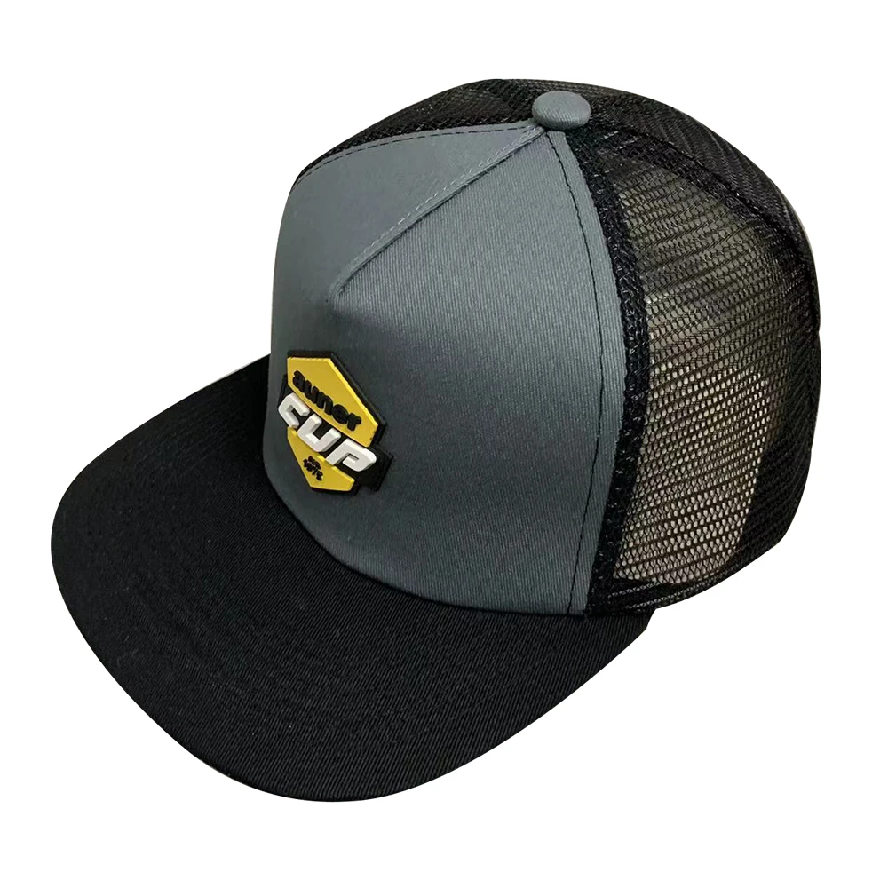 Custom label golf dad mesh Trucker hat manufacturer New vintage Sports era premium Baseball Cap