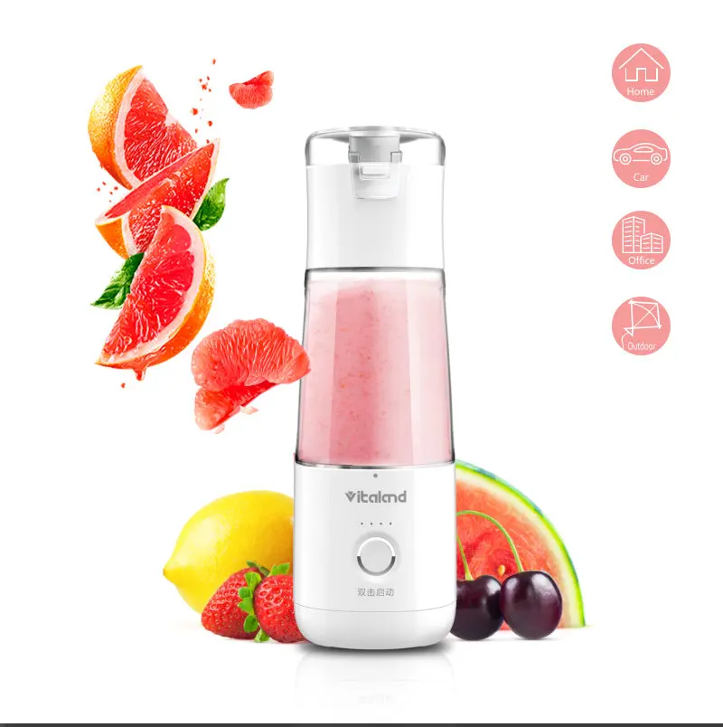 Healthy fresh juicer blender rechargeable blender juicer bottle bottle blender portable VL-333B