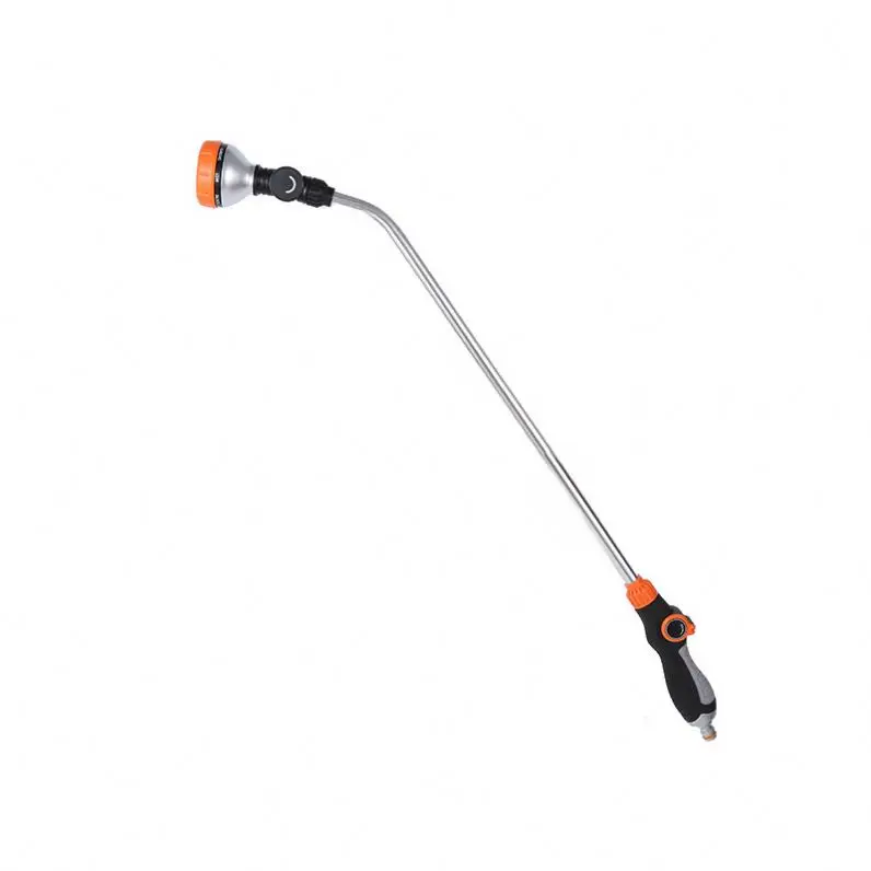 8-pattern Abs Garden Hose Spray Nozzle garden Water Guns Car Washer Spray Abs Hand Sprayer Garden Hose Spray Nozzle