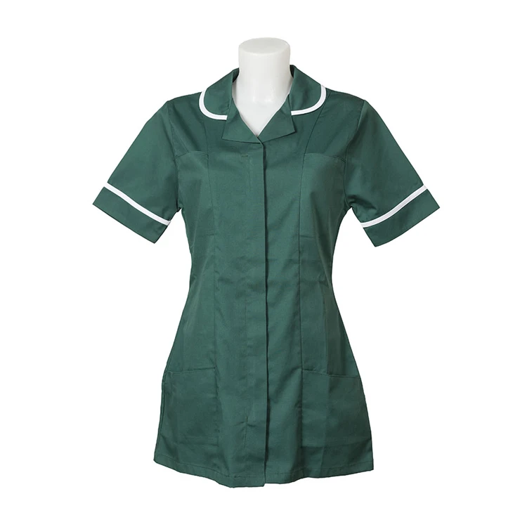 High Quality Healthcare Tunic Medical Spa Uniform
