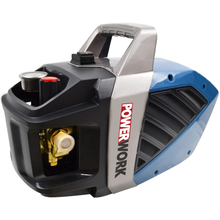 Powerful adjustable high pressure washer auto stop car washer machine electric  jet cleaner  2200w