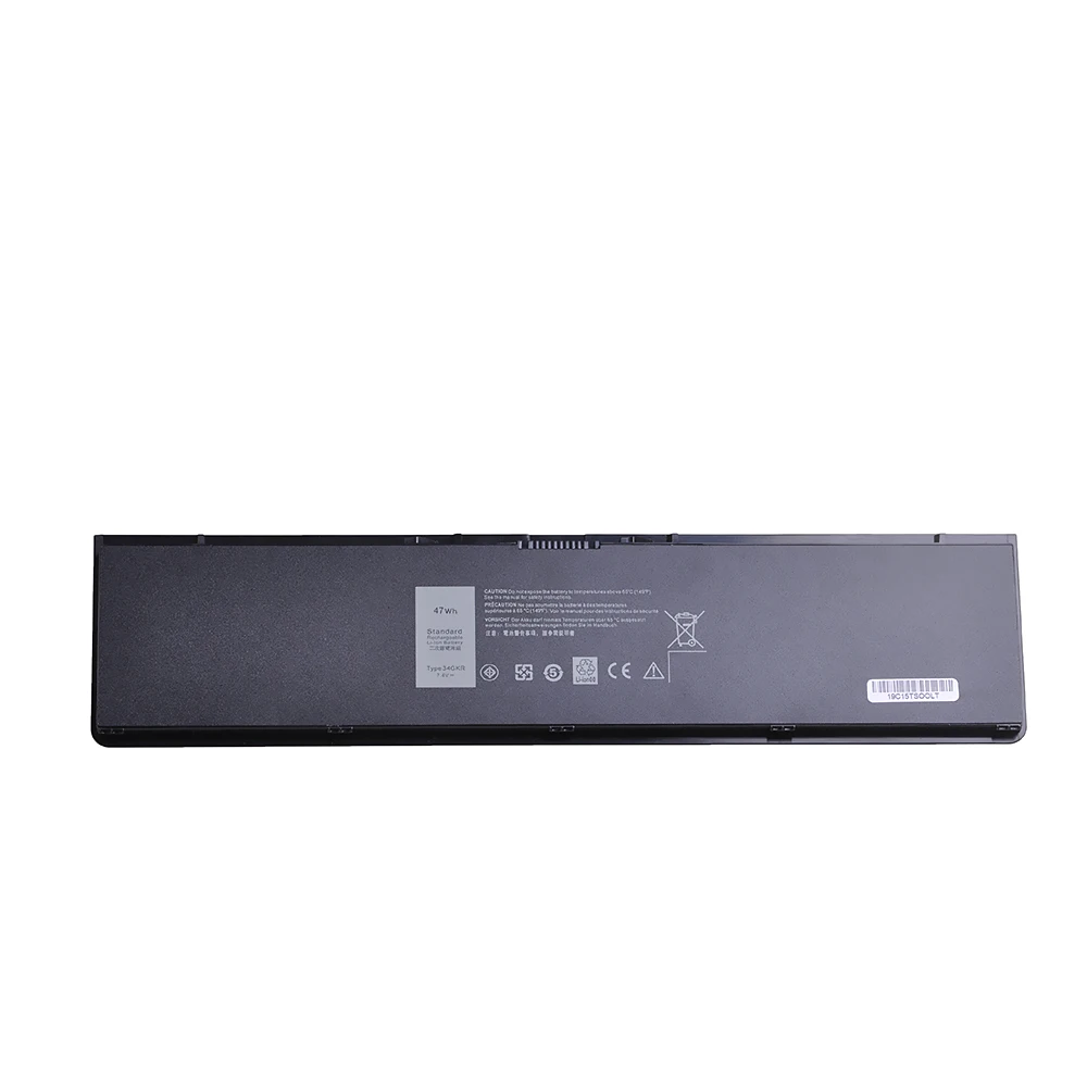 
E7440 E7450 E7420 Replacement for Dell Latitude 451-BBFV 3RNFD G0G2M PFXCR T19VW 34GKR 0909H5 0G95J5 E225846 Laptop Battery 